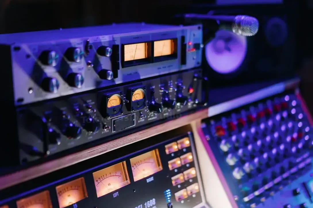 Tokyo Vision Studio 11