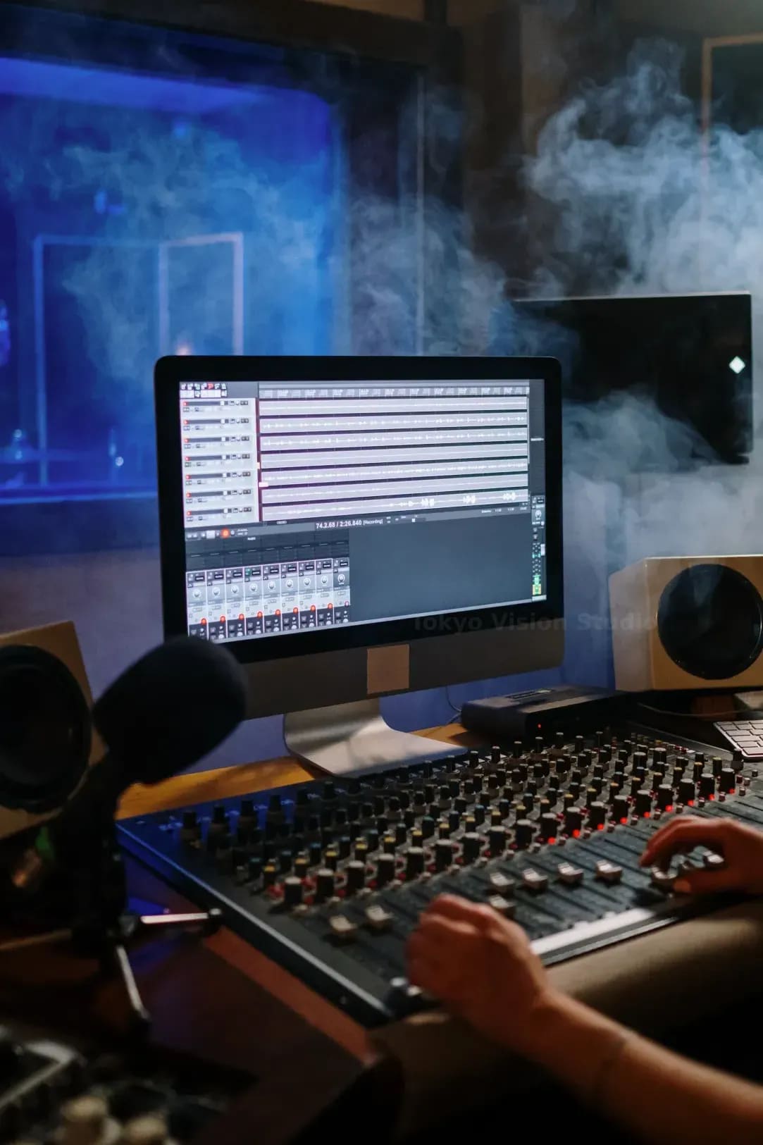 Tokyo Vision Studio 7
