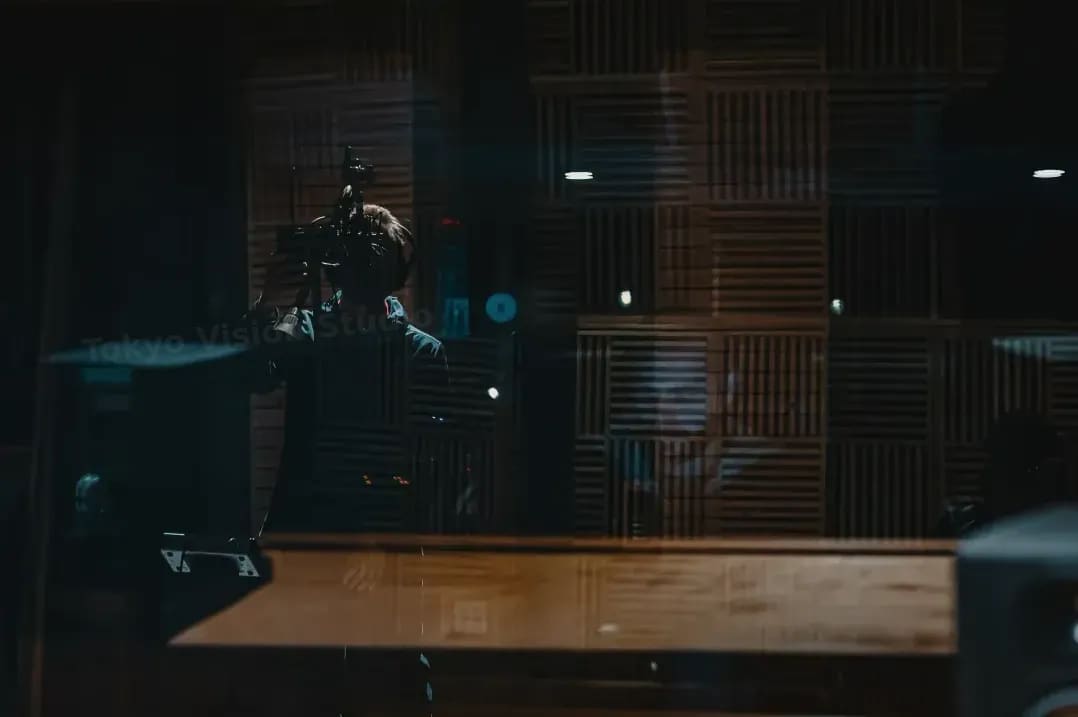 Tokyo Vision Studio 9